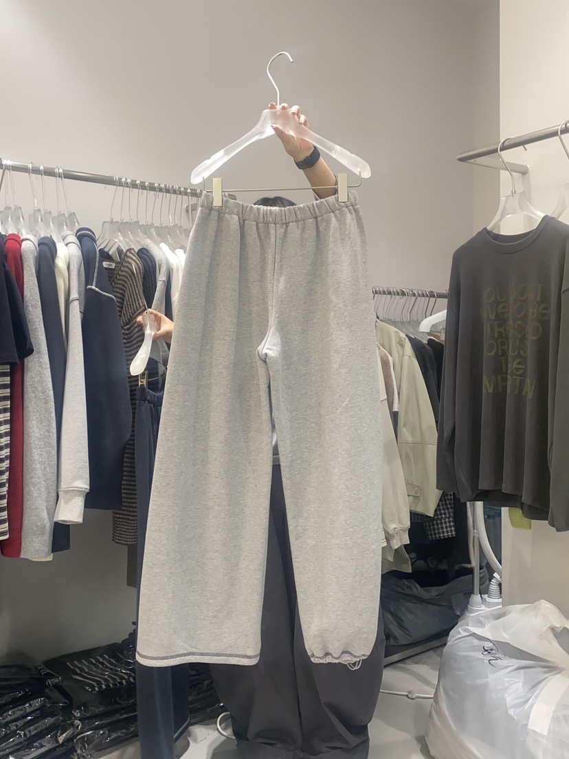LOOKK東大門㊣代購女裝新款時尚休閑25秋冬推薦職業熱賣休閑褲LOOKK休閑褲