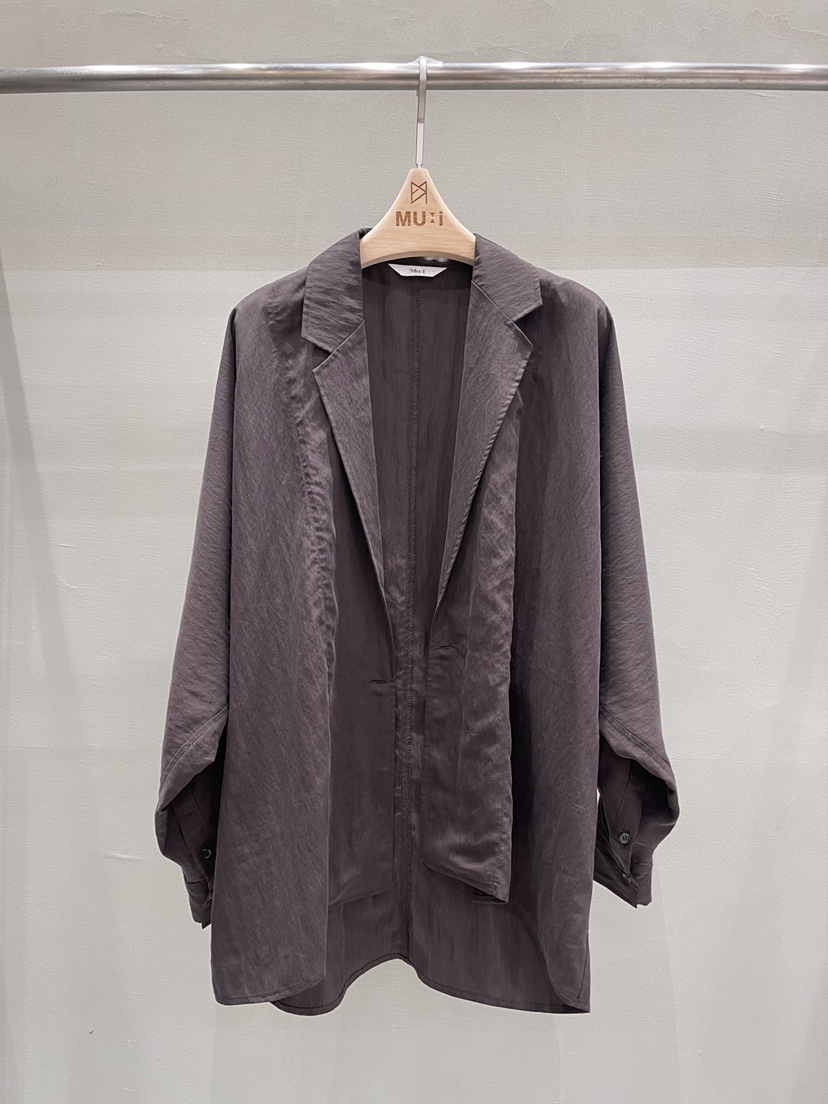 THE MUI東大門㊣實拍女裝新款真品休閑25秋冬時尚襯衫蕾絲衫THE MUI襯衫/蕾絲衫圖色1