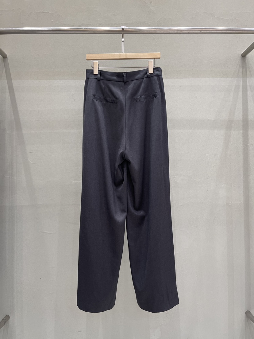 THE MUI東大門㊣代購女士新品25秋冬休閑人氣熱賣真品休閑褲THE MUI休閑褲