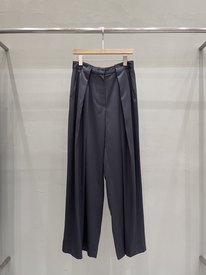 THE MUI東大門㊣代購女士新品25秋冬休閑人氣熱賣真品休閑褲THE MUI休閑褲圖色2