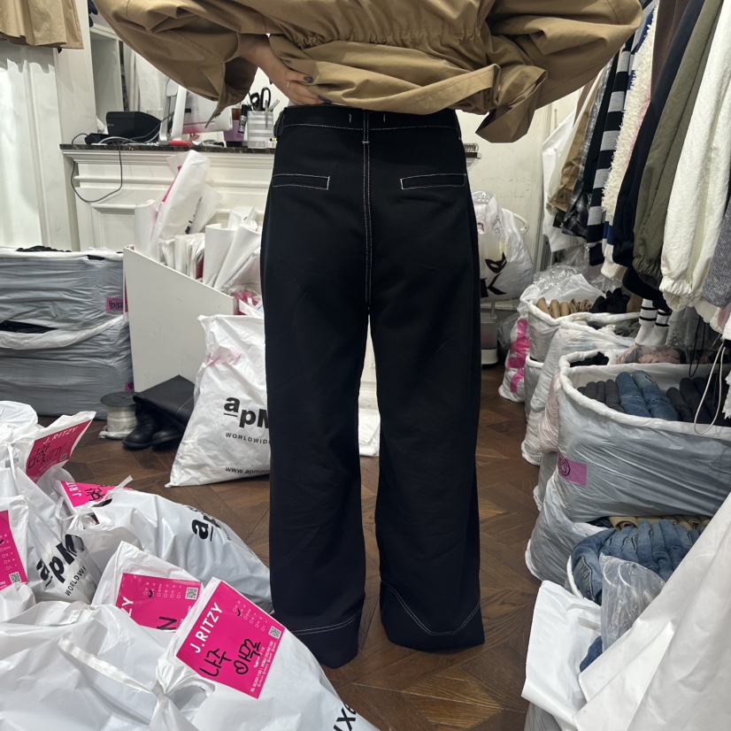 J.RITZY韓國代購㊣女士新品休閑真品人氣時尚推薦熱賣牛仔褲J.RITZY牛仔褲