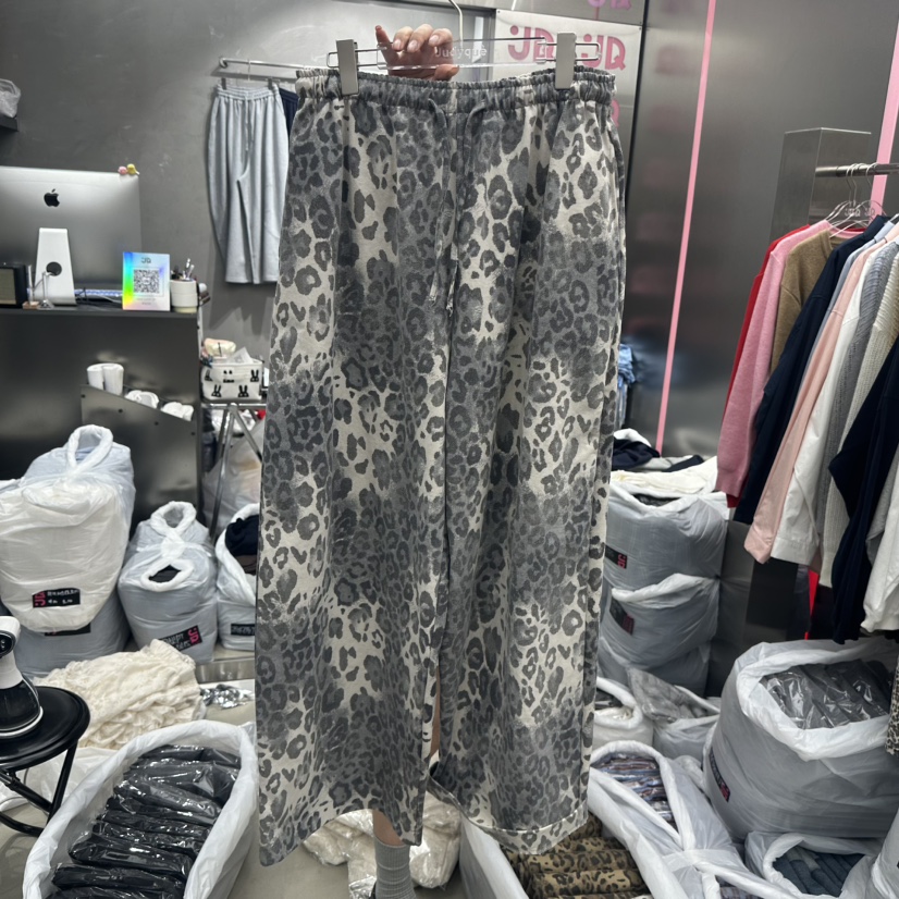 JUDYQUE東大門㊣直郵女裝新品真品職業休閑時尚熱賣推薦休閑褲JUDYQUE休閑褲圖色1