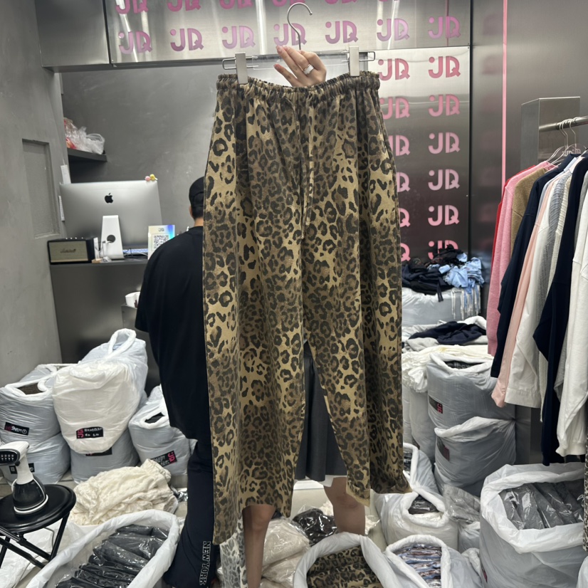 JUDYQUE東大門㊣直郵女裝新品真品職業休閑時尚熱賣推薦休閑褲JUDYQUE休閑褲圖色2