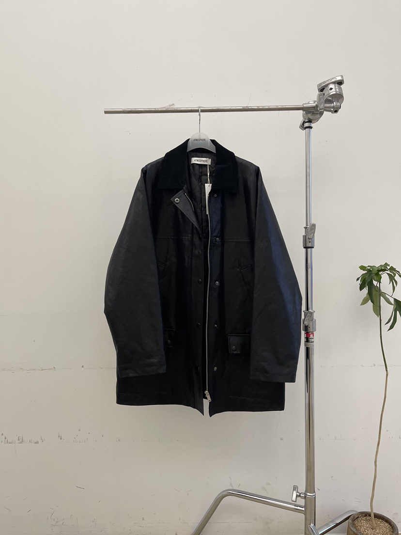 ATMOSPHERE東大門㊣代購女士新品職業熱賣時尚推薦人氣夾克ATMOSPHERE/BLING夾克圖色2