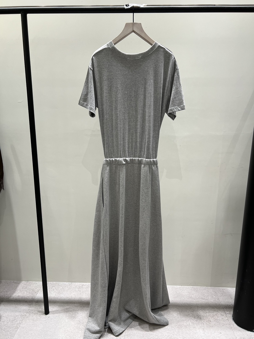 MAC東大門㊣實拍女裝新品熱賣真品職業推薦時尚25秋冬連衣裙長款THE FORWARD MAC連衣裙