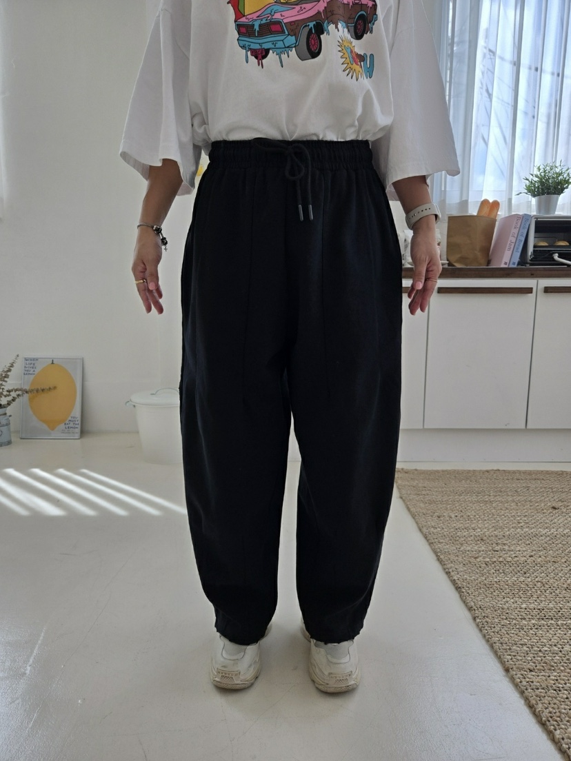 YESFREE東大門㊣直郵女裝新款時尚25秋冬熱賣人氣真品休閑褲YESFREE休閑褲