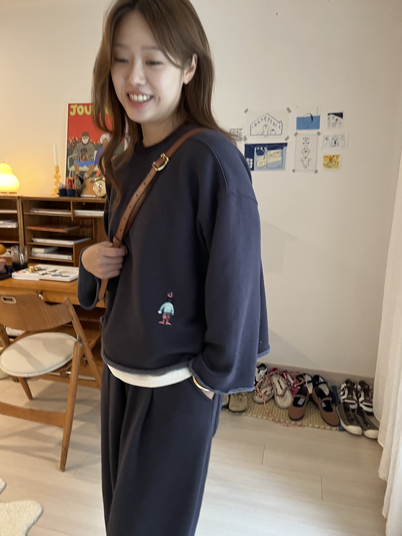 AT NOTE東大門㊣實拍女裝新品休閑熱賣推薦真品人氣長袖T恤AT NOTE長袖T恤