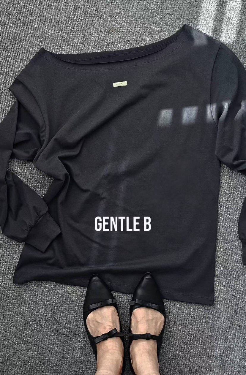 GENTLE B/LOVENTINA韓國代購㊣女裝新品推薦真品時尚衛衣GENTLE B/LOVENTINA衛衣
