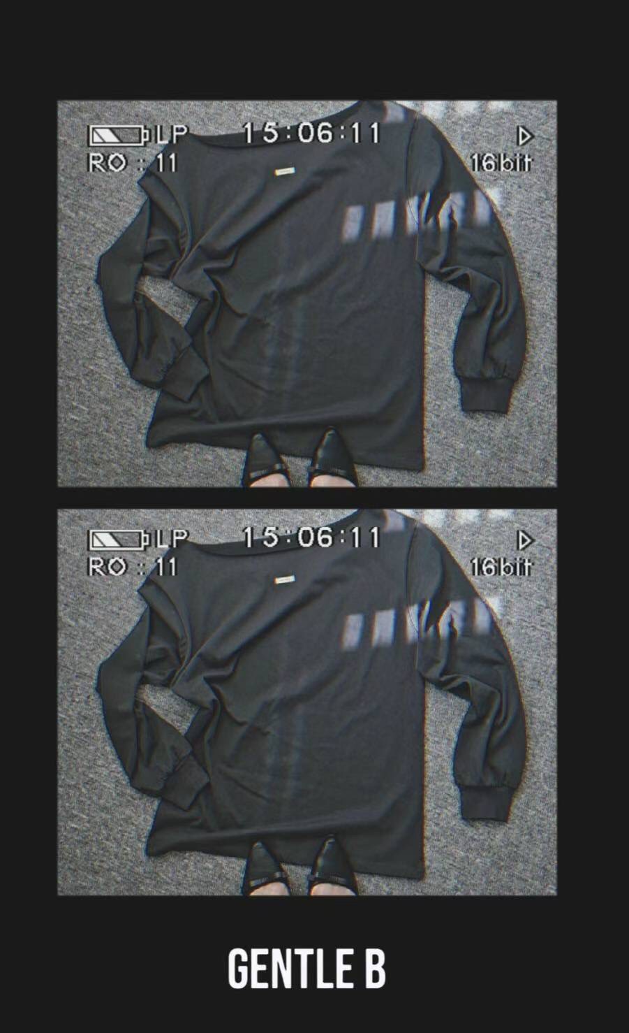 GENTLE B/LOVENTINA韓國代購㊣女裝新品推薦真品時尚衛衣GENTLE B/LOVENTINA衛衣