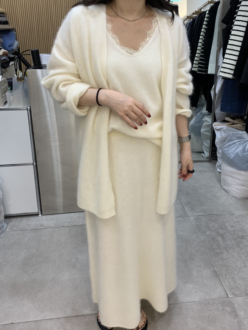 DARAK韓國代購㊣女裝新品職業真品推薦時尚人氣休閑針織衫開衫DARAK針織衫