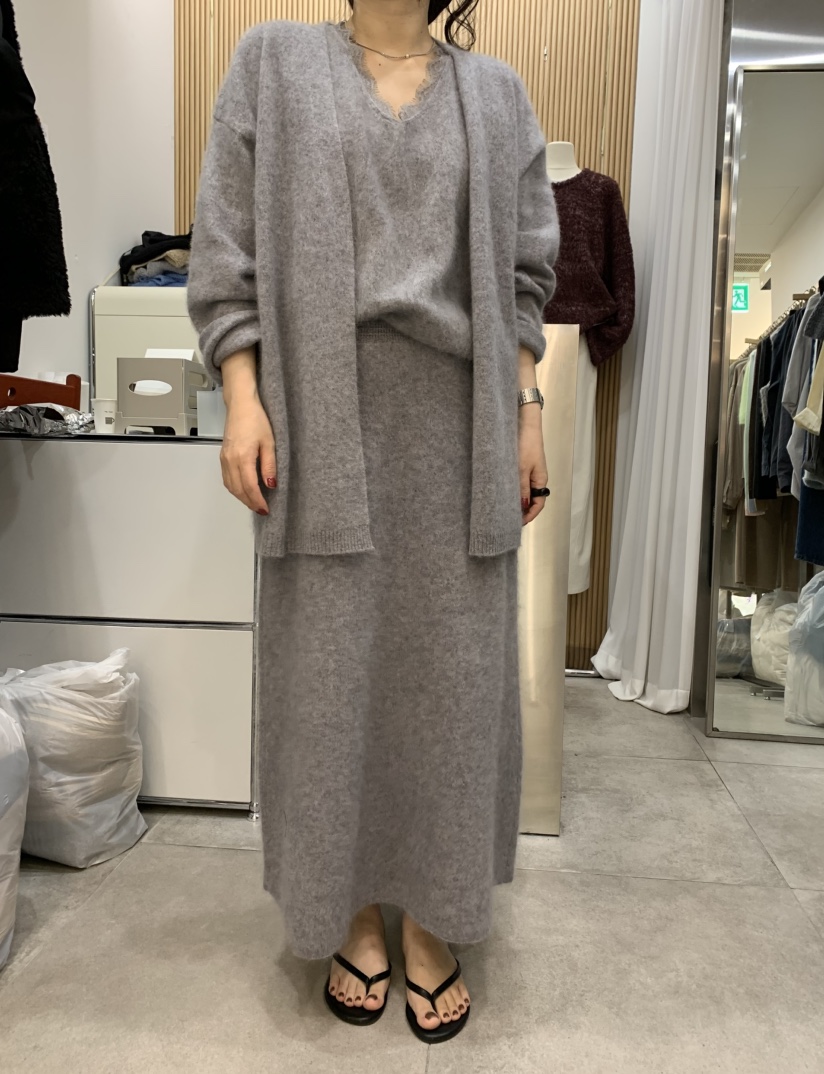 DARAK韓國代購㊣女裝新品職業真品推薦時尚人氣休閑針織衫開衫DARAK針織衫