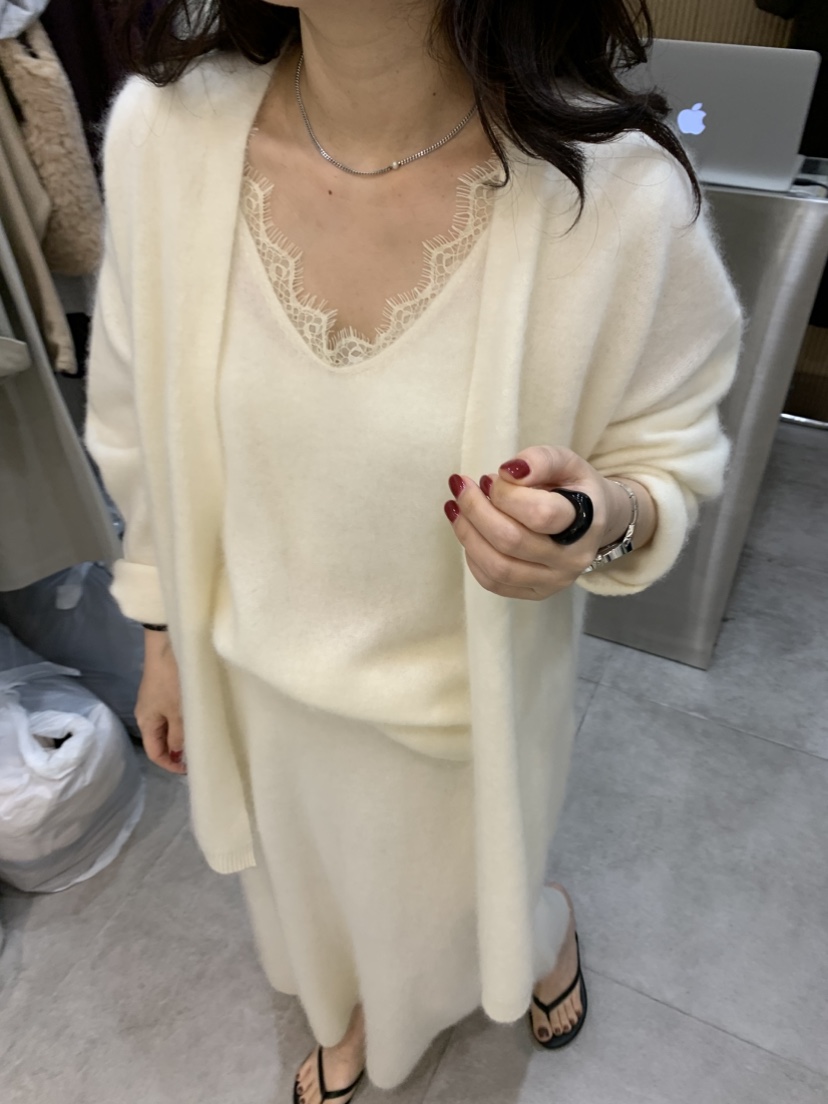 DARAK東大門㊣實拍女裝新品熱賣真品人氣職業休閑吊帶背心蕾絲DARAK吊帶/背心