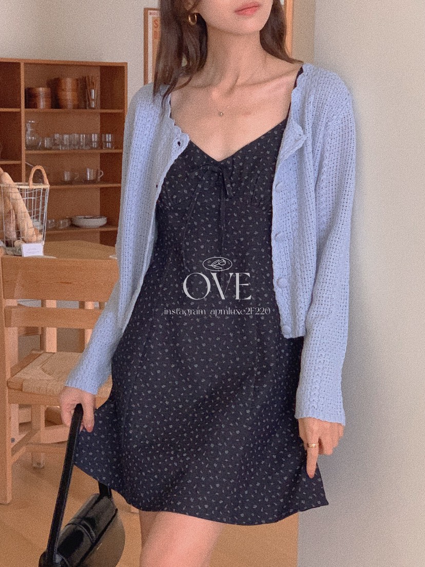 OVE東大門㊣直郵女裝新品時尚真品休閑人氣推薦職業熱賣連衣裙OVE連衣裙