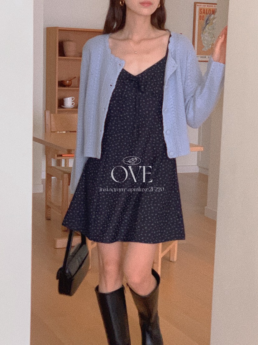 OVE東大門㊣直郵女裝新品時尚真品休閑人氣推薦職業熱賣連衣裙OVE連衣裙