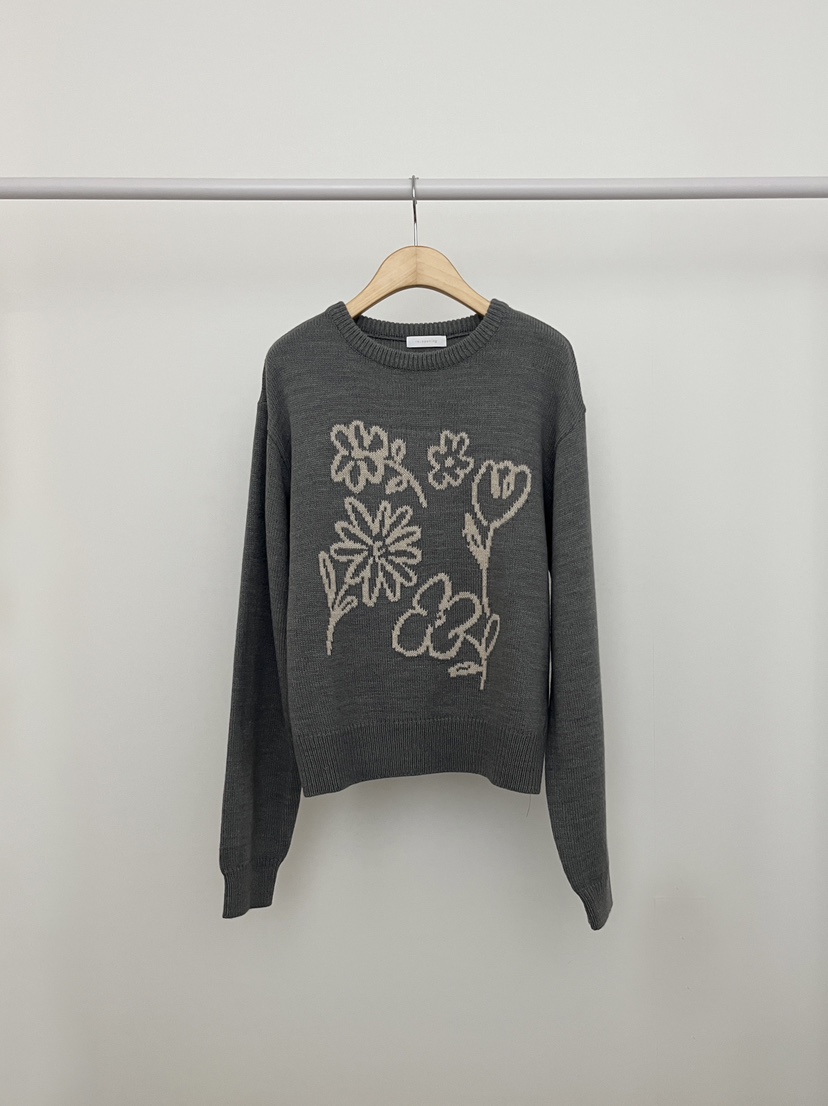 RE:OPENING韓國直郵㊣女裝新品真品熱賣職業人氣25秋冬針織衫RE:OPENING針織衫圖色3