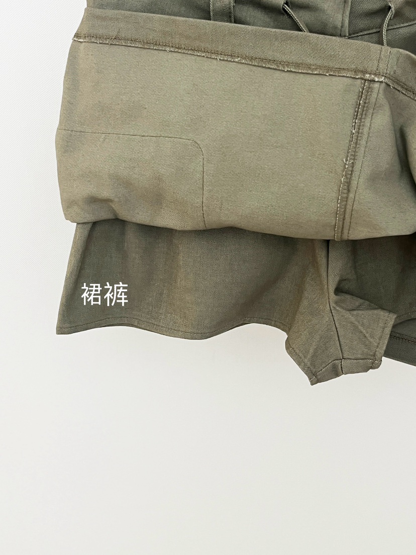 RE:OPENING韓國直郵㊣女士新品休閑熱賣職業人氣25秋冬裙褲RE:OPENING裙褲