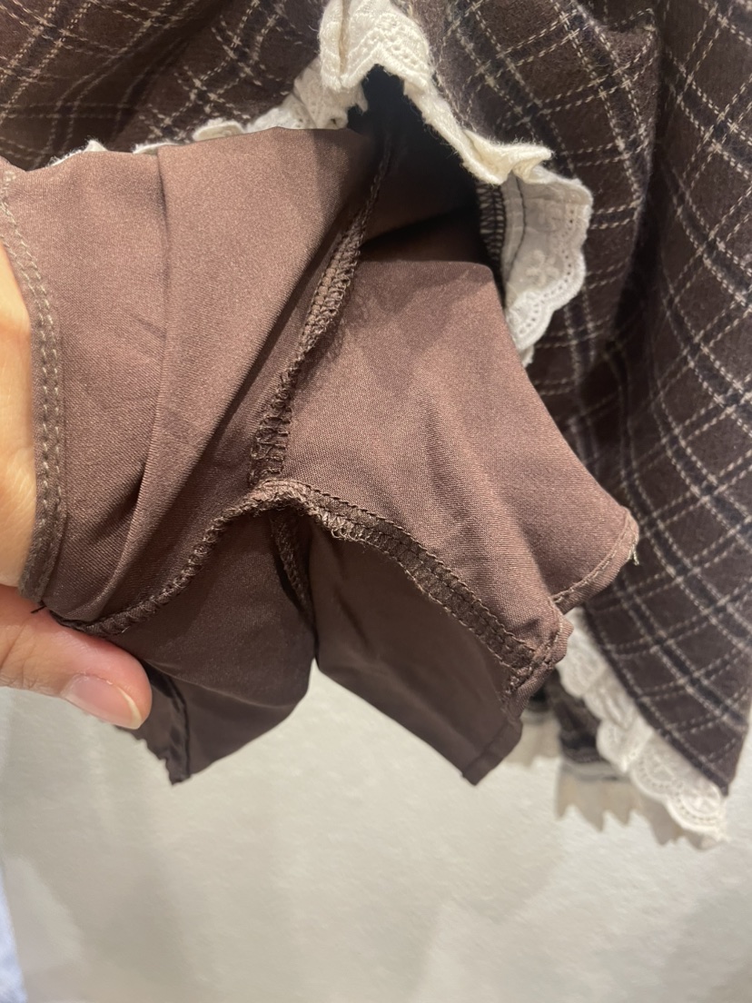 BABEL韓國代購㊣女士新款時尚25秋冬休閑推薦職業真品人氣短裙BABEL短裙
