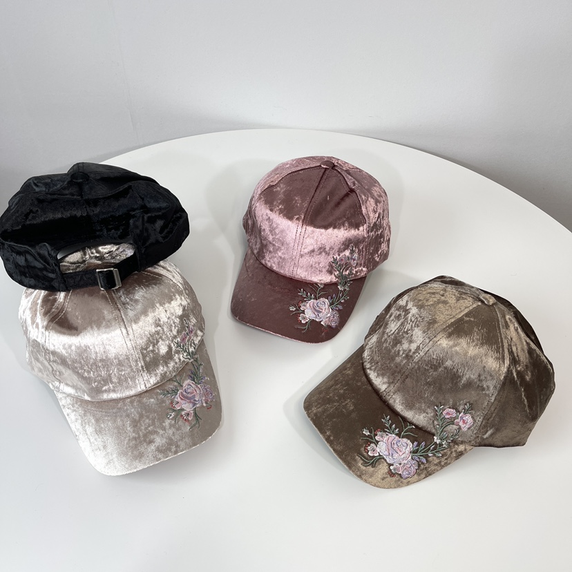LOVELY HAT韓國直郵㊣女士新品25秋冬休閑人氣真品時尚帽子LOVELY HAT帽子