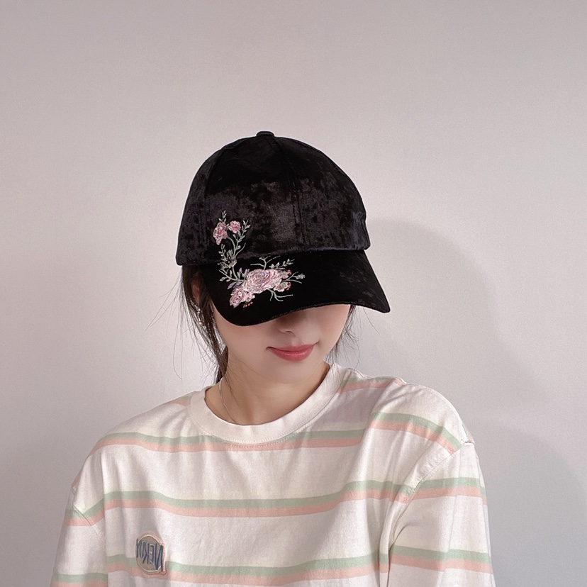 LOVELY HAT韓國直郵㊣女士新品25秋冬休閑人氣真品時尚帽子LOVELY HAT帽子