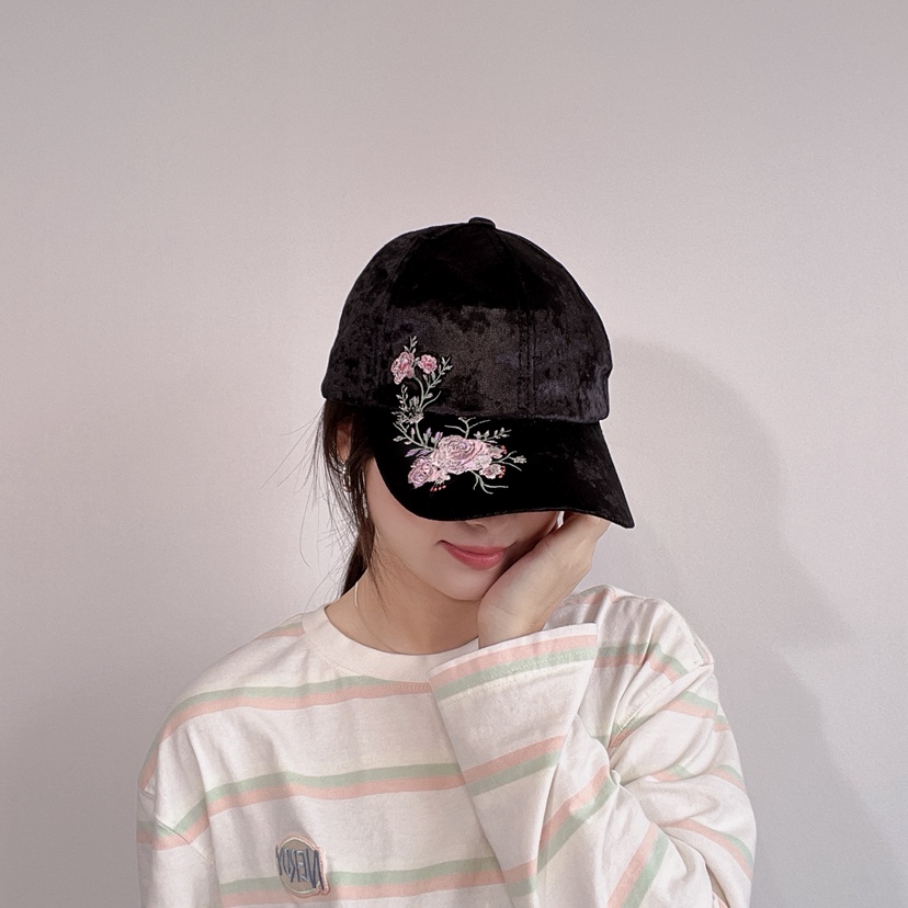 LOVELY HAT韓國直郵㊣女士新品25秋冬休閑人氣真品時尚帽子LOVELY HAT帽子