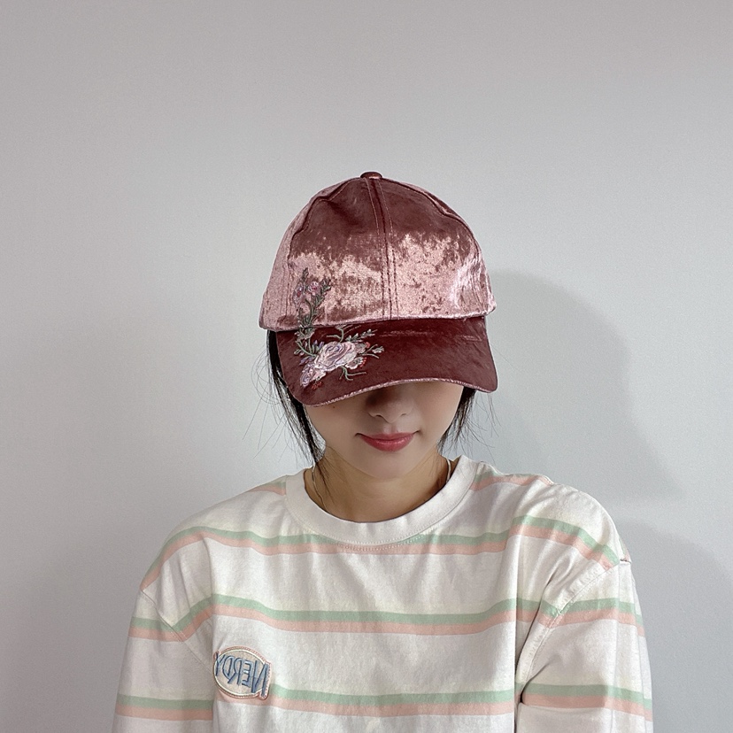LOVELY HAT韓國直郵㊣女士新品25秋冬休閑人氣真品時尚帽子LOVELY HAT帽子