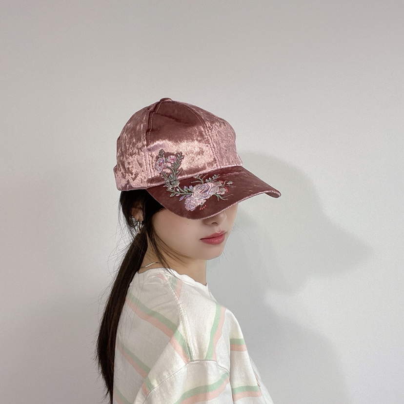 LOVELY HAT韓國直郵㊣女士新品25秋冬休閑人氣真品時尚帽子LOVELY HAT帽子
