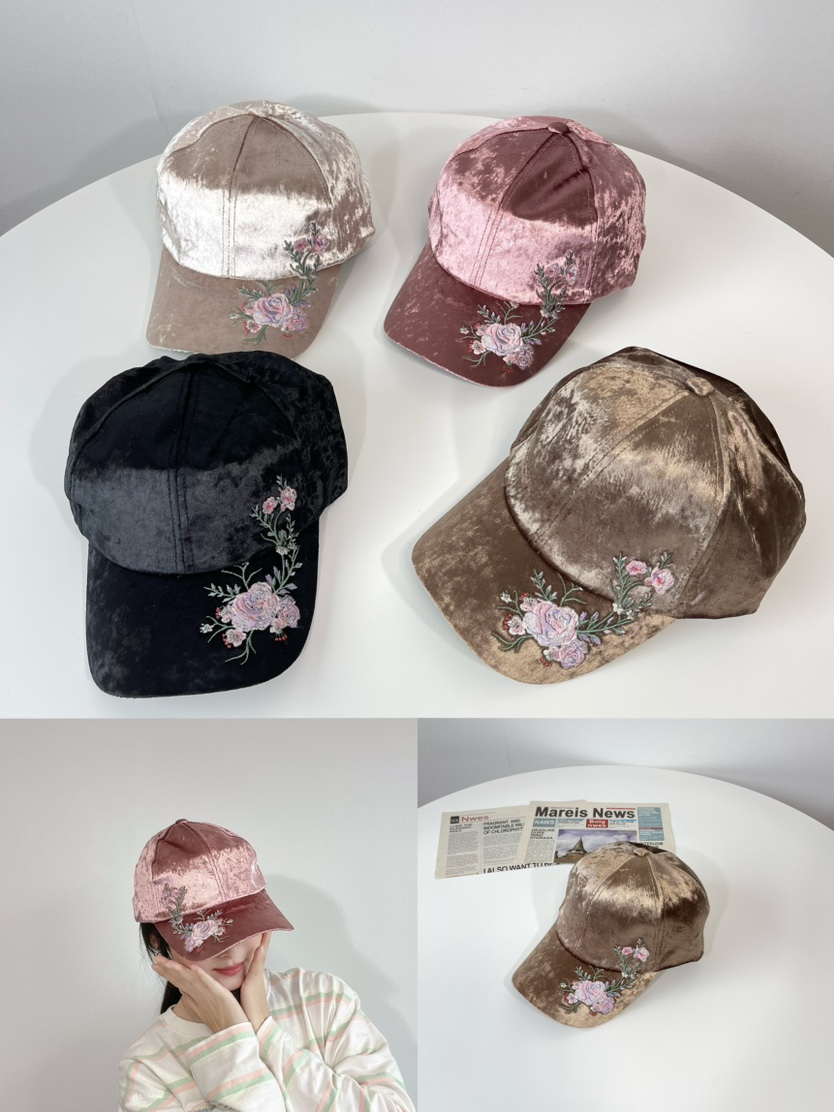 LOVELY HAT韓國直郵㊣女士新品25秋冬休閑人氣真品時尚帽子LOVELY HAT帽子