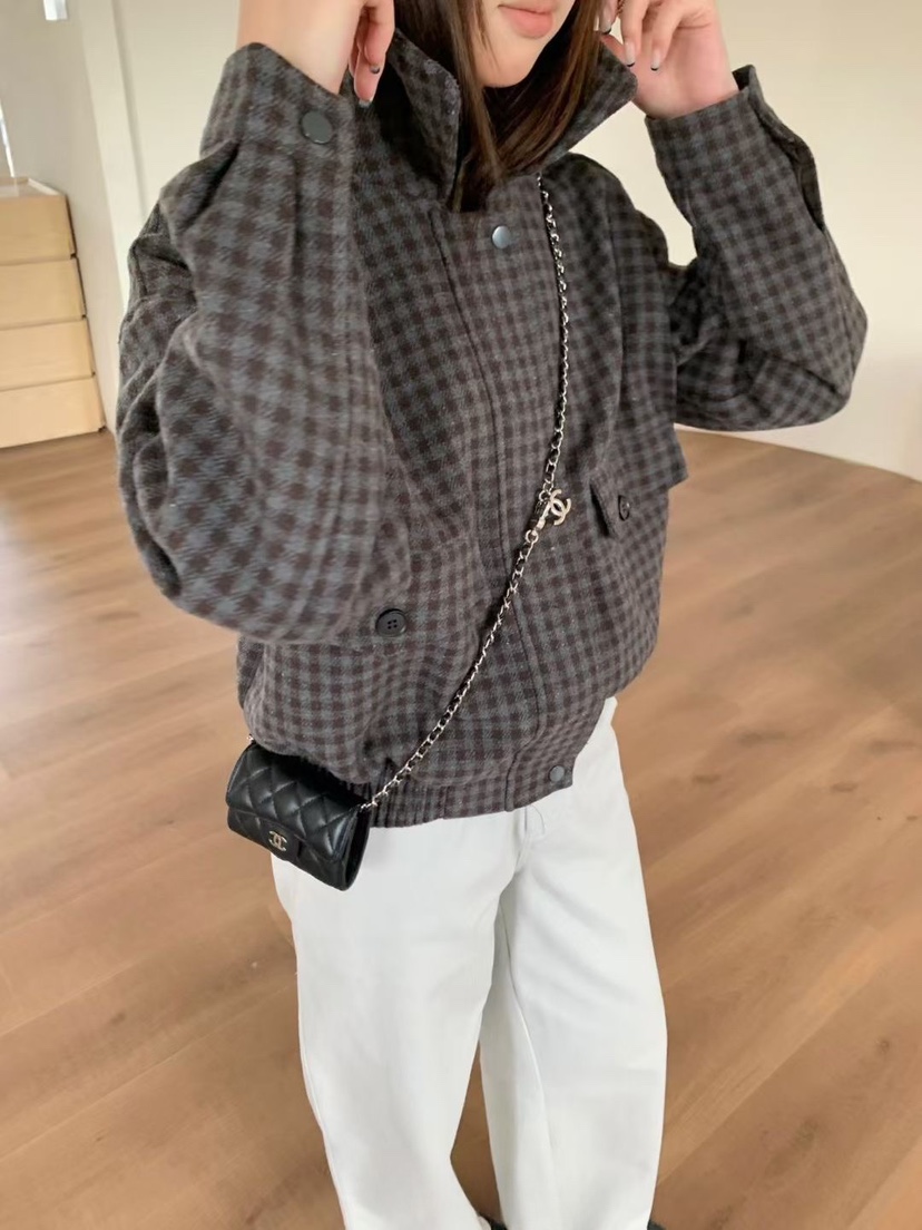 OLA東大門㊣直郵女士新款職業時尚人氣推薦休閑熱賣25秋冬夾克mellor/OLA夾克