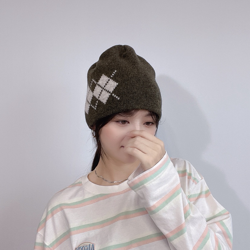 LOVELY HAT韓國直郵㊣女士新品推薦人氣職業熱賣25秋冬帽子LOVELY HAT帽子