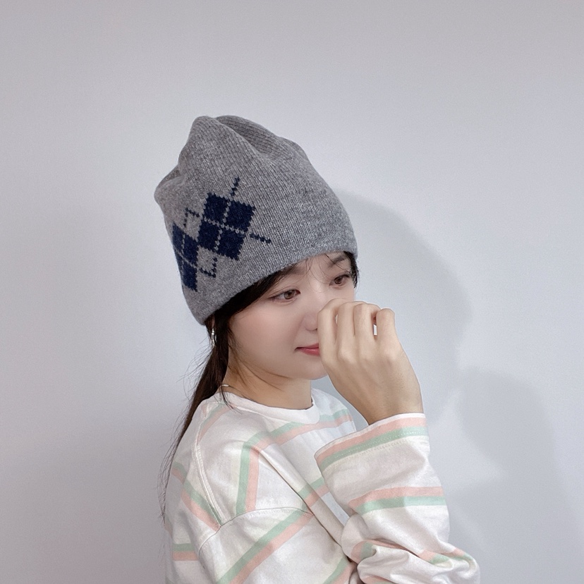 LOVELY HAT韓國直郵㊣女士新品推薦人氣職業熱賣25秋冬帽子LOVELY HAT帽子