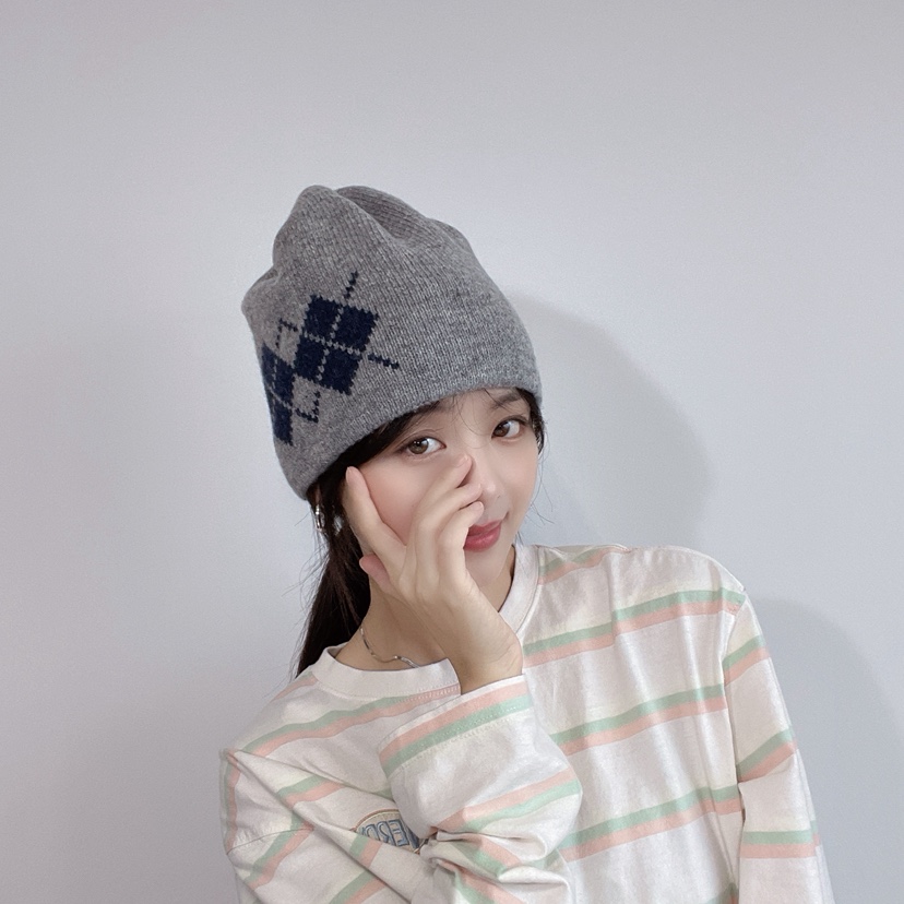 LOVELY HAT韓國直郵㊣女士新品推薦人氣職業熱賣25秋冬帽子LOVELY HAT帽子