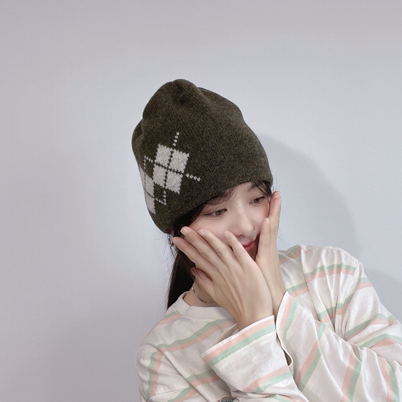 LOVELY HAT韓國直郵㊣女士新品推薦人氣職業熱賣25秋冬帽子LOVELY HAT帽子