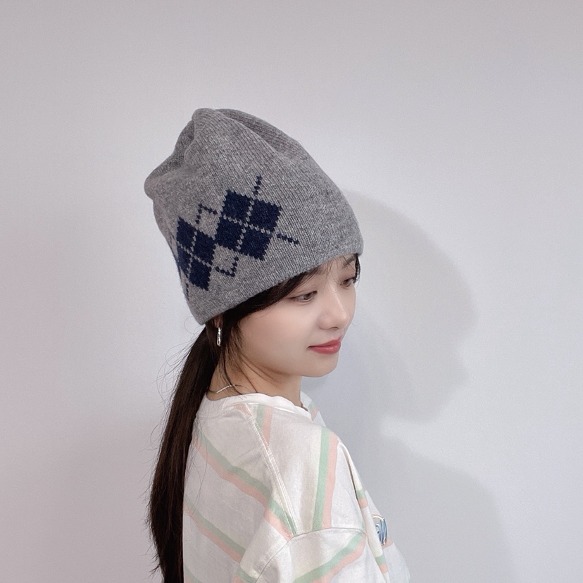 LOVELY HAT韓國直郵㊣女士新品推薦人氣職業熱賣25秋冬帽子LOVELY HAT帽子圖色2
