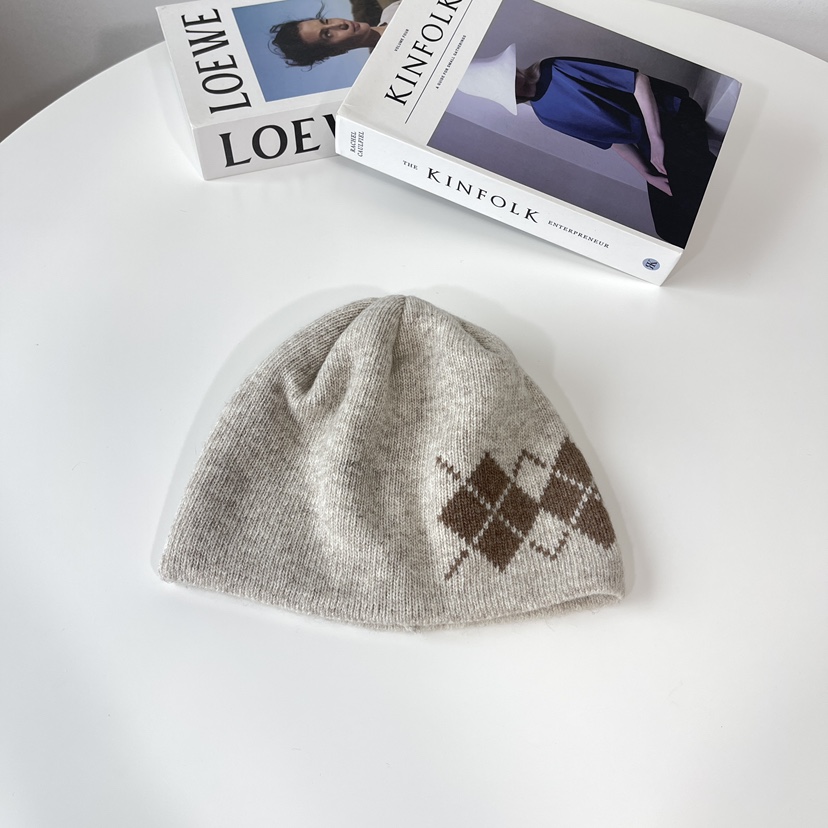 LOVELY HAT韓國直郵㊣女士新品推薦人氣職業熱賣25秋冬帽子LOVELY HAT帽子圖色4