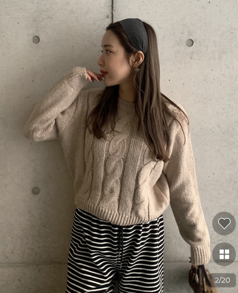 BLACK NOTE東大門㊣實拍女士新品熱賣人氣25秋冬時尚針織衫BLACK NOTE針織衫