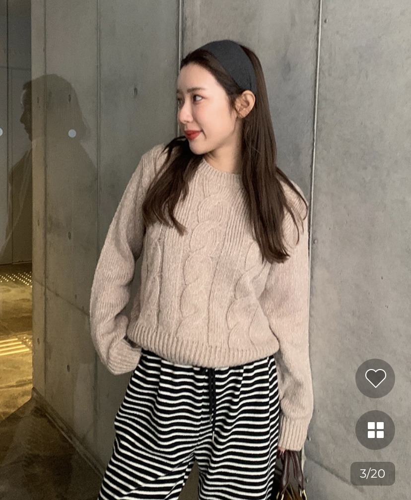 BLACK NOTE東大門㊣實拍女士新品熱賣人氣25秋冬時尚針織衫BLACK NOTE針織衫