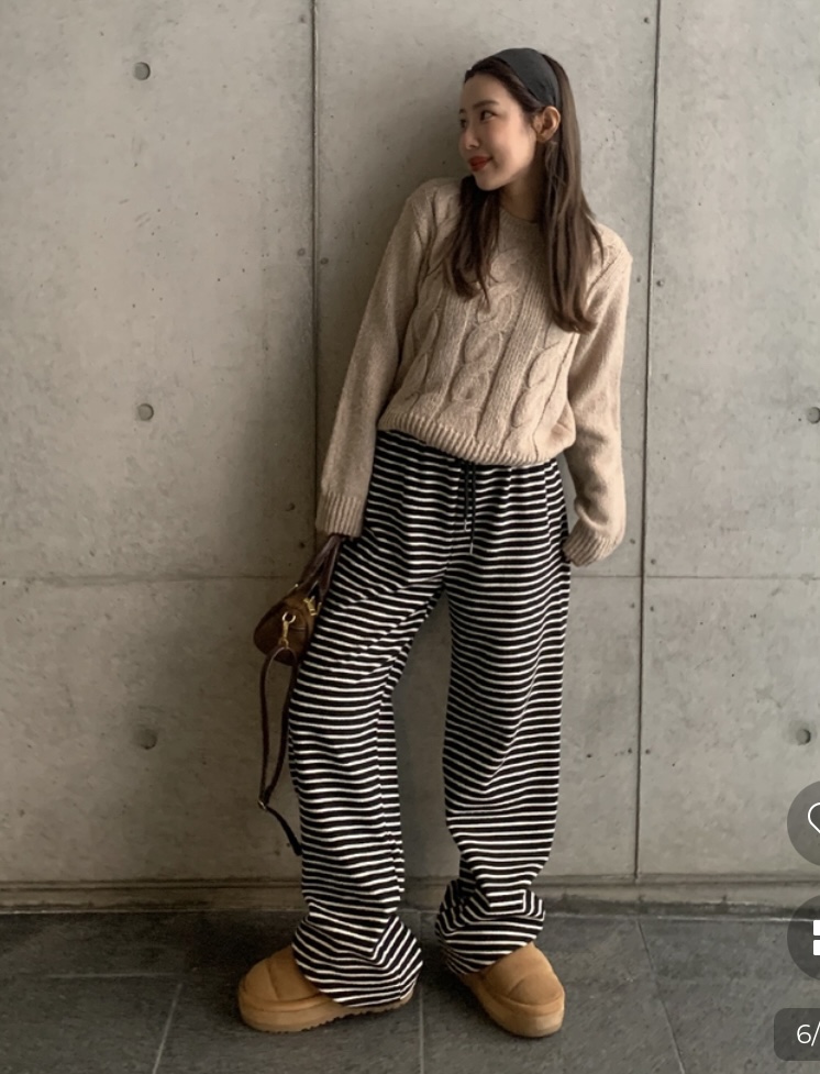 BLACK NOTE東大門㊣實拍女士新品熱賣人氣25秋冬時尚針織衫BLACK NOTE針織衫