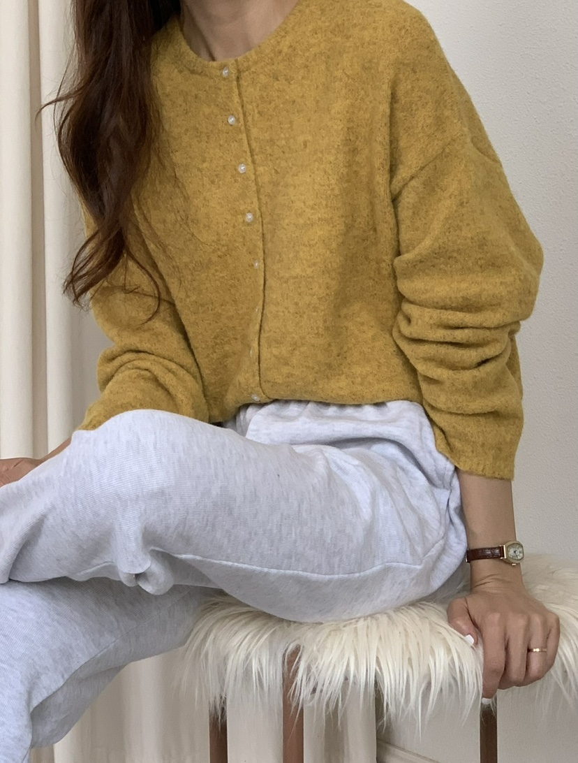 A P-STUDIO東大門㊣直郵女士新品時尚推薦真品職業針織衫A P-STUDIO針織衫