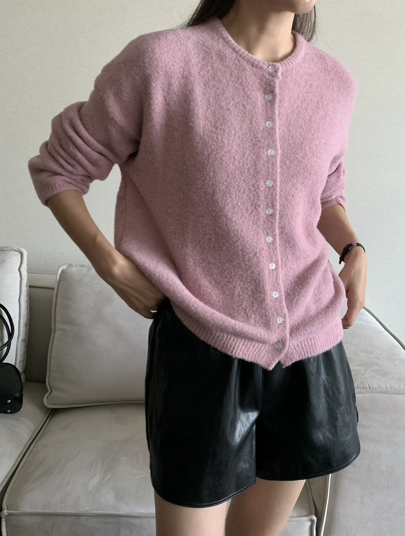 A P-STUDIO東大門㊣直郵女士新品時尚推薦真品職業針織衫A P-STUDIO針織衫