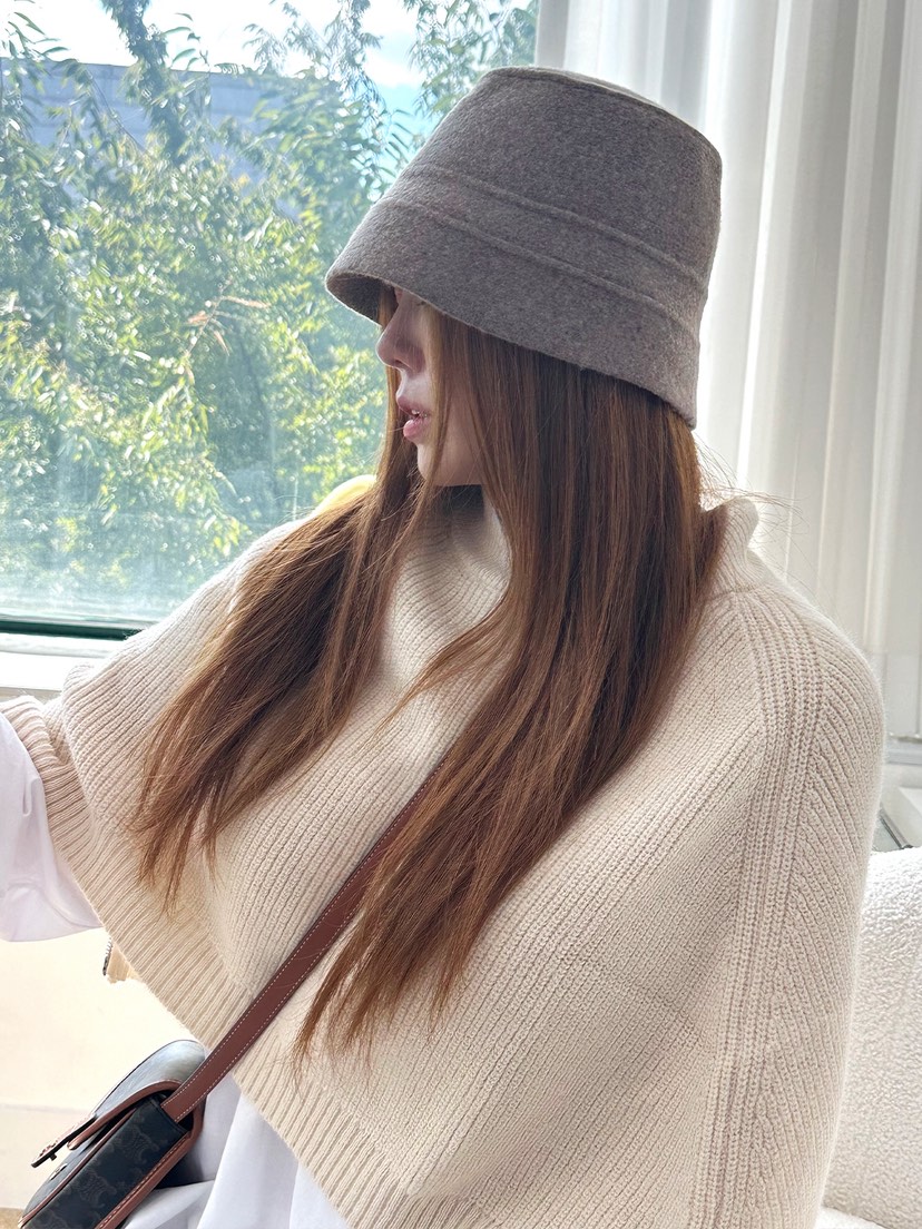 NICEALICE東大門㊣代購女裝新品休閑25秋冬圍巾披肩保暖高領NICEALICE圍巾/披肩