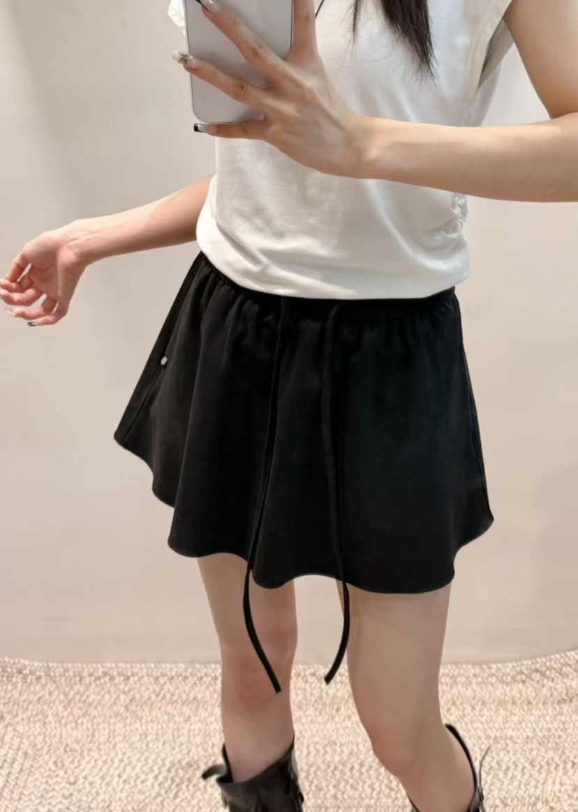 OLA東大門㊣代購女裝新款25秋冬人氣職業推薦休閑真品熱賣短裙mellor/OLA短裙