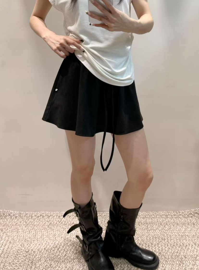 OLA東大門㊣代購女裝新款25秋冬人氣職業推薦休閑真品熱賣短裙mellor/OLA短裙