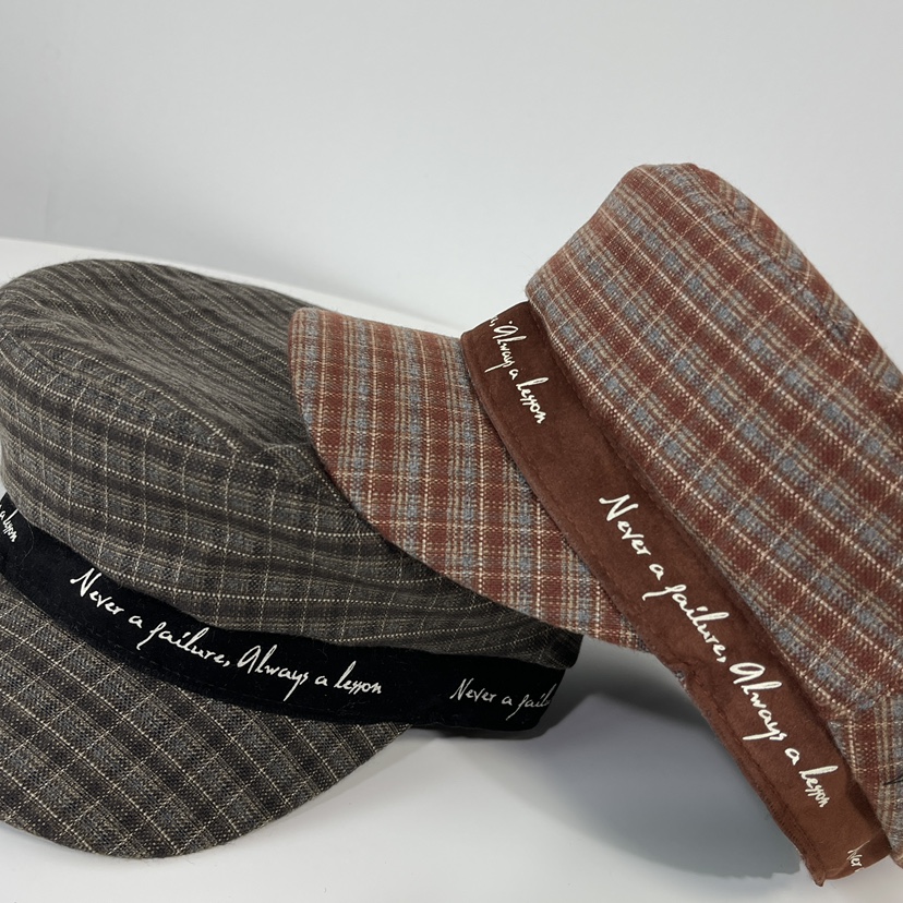 LOVELY HAT東大門㊣實拍女士新品25秋冬熱賣休閑時尚職業帽子LOVELY HAT帽子
