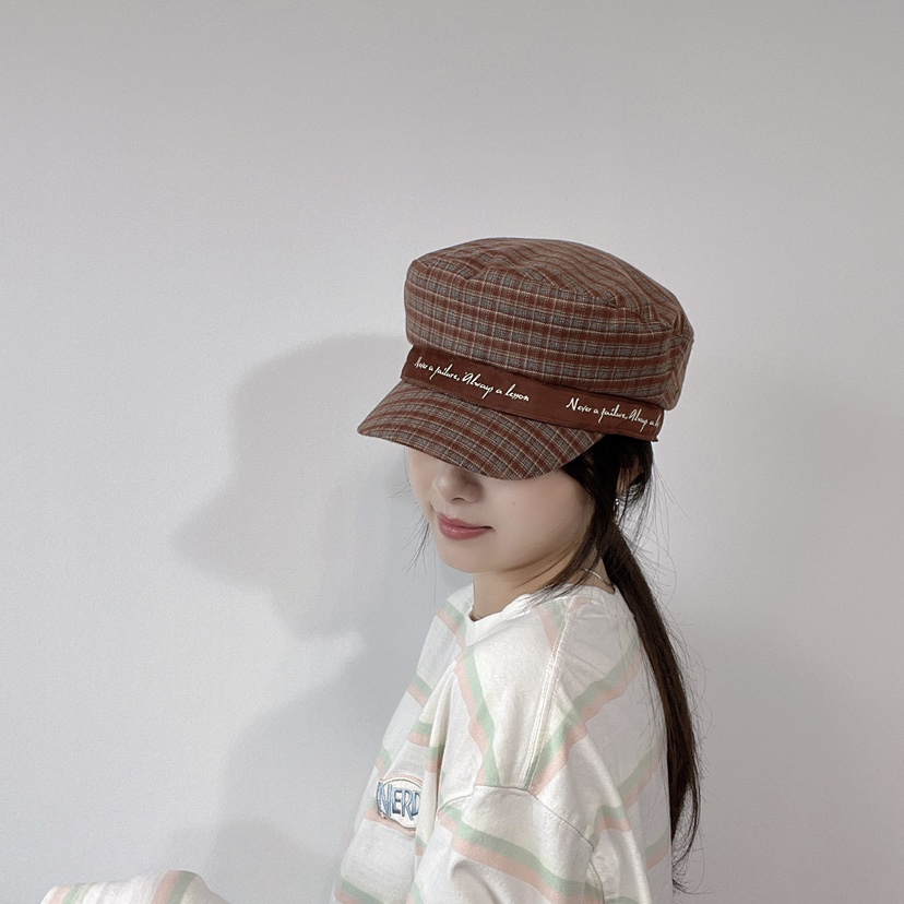 LOVELY HAT東大門㊣實拍女士新品25秋冬熱賣休閑時尚職業帽子LOVELY HAT帽子