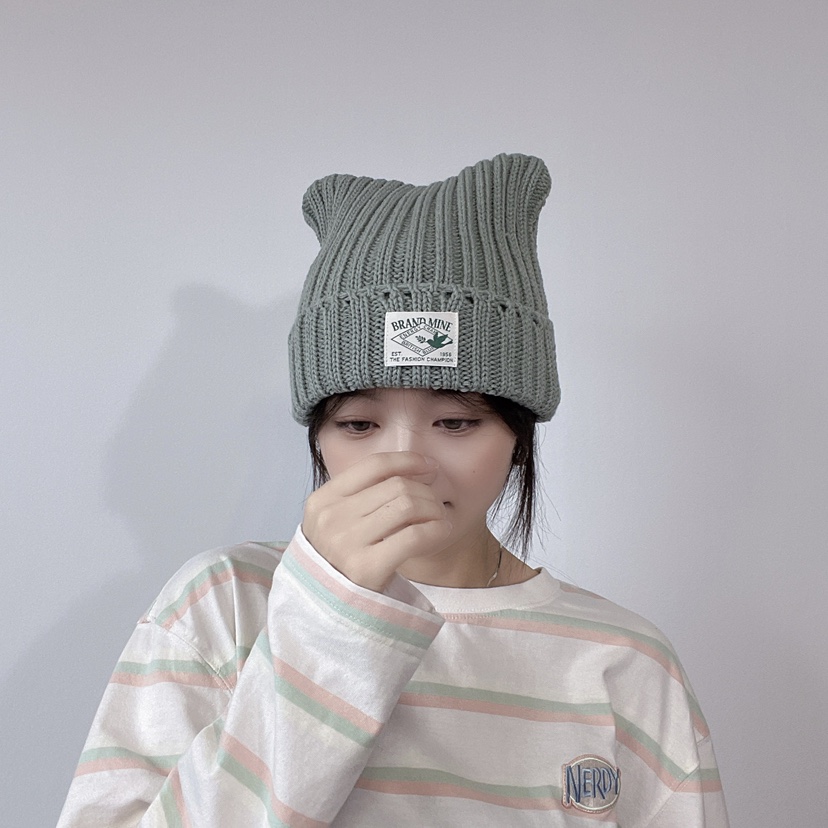 LOVELY HAT韓國直郵㊣女裝新款人氣真品職業推薦時尚休閑帽子LOVELY HAT帽子
