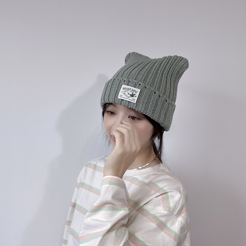 LOVELY HAT韓國直郵㊣女裝新款人氣真品職業推薦時尚休閑帽子LOVELY HAT帽子