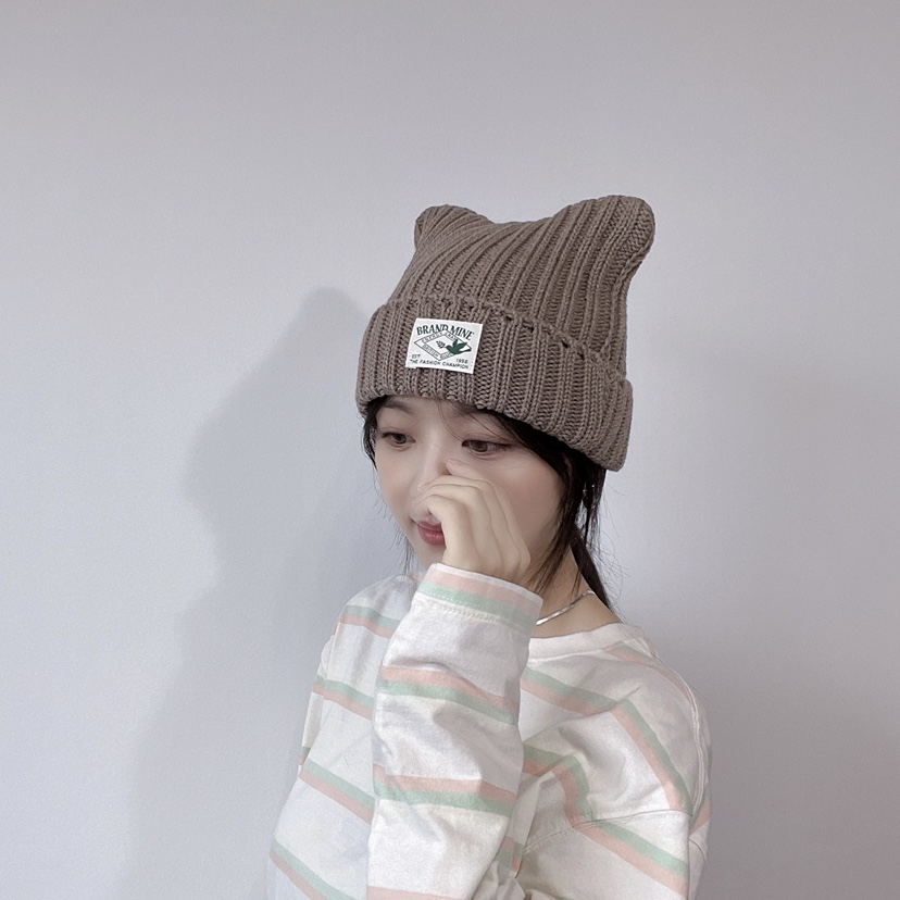 LOVELY HAT韓國直郵㊣女裝新款人氣真品職業推薦時尚休閑帽子LOVELY HAT帽子