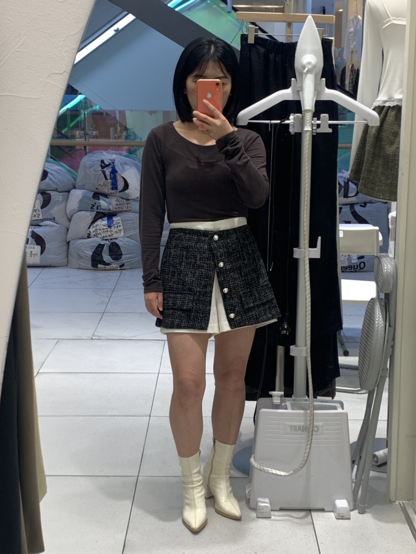 BOLD東大門㊣實拍女裝新品時尚真品推薦25秋冬熱賣職業長袖T恤BOLD長袖T恤