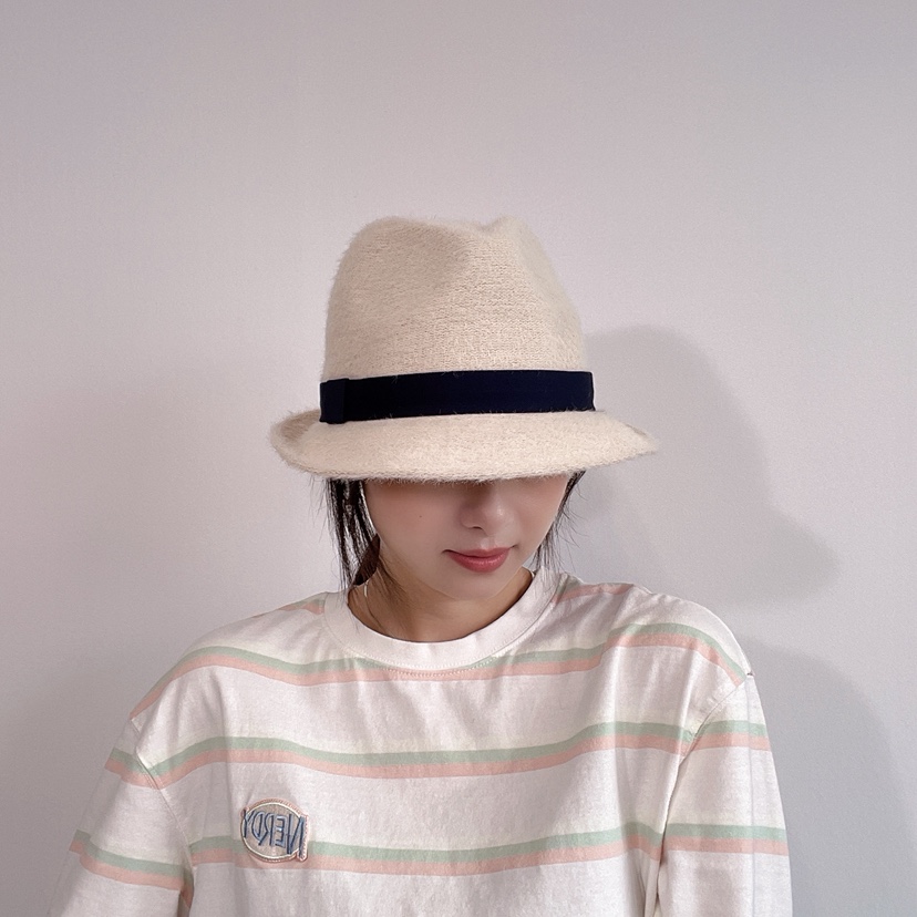 LOVELY HAT東大門㊣實拍女士新品推薦時尚真品25秋冬休閑帽子LOVELY HAT帽子