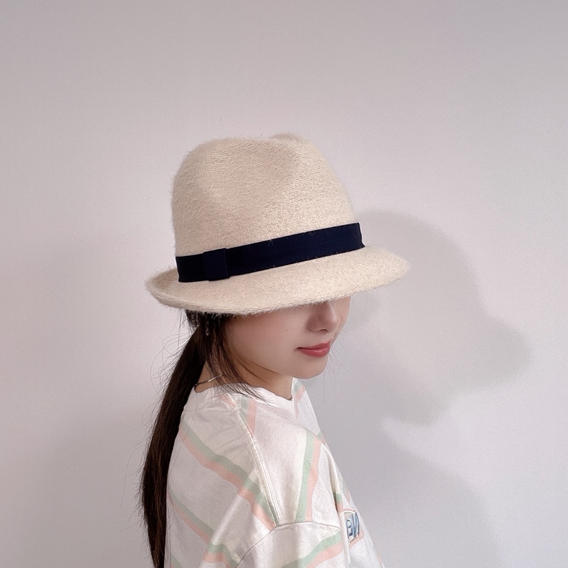 LOVELY HAT東大門㊣實拍女士新品推薦時尚真品25秋冬休閑帽子LOVELY HAT帽子